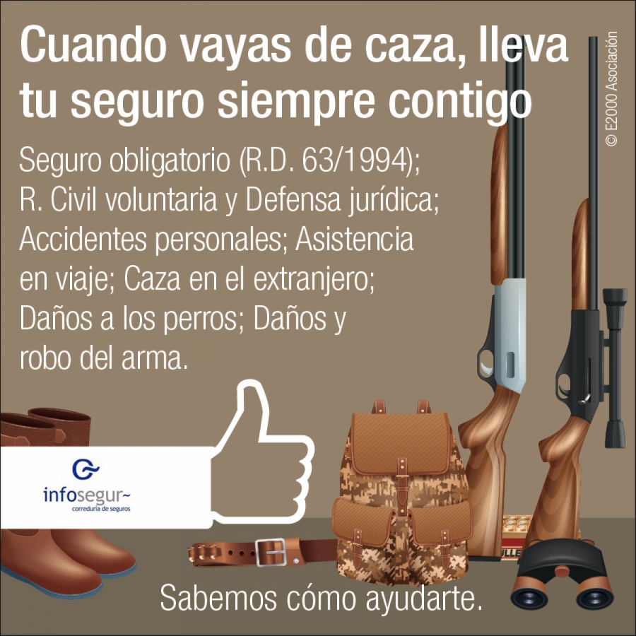 INFOSEGUR-SeguroDelCazador-agosto-2016