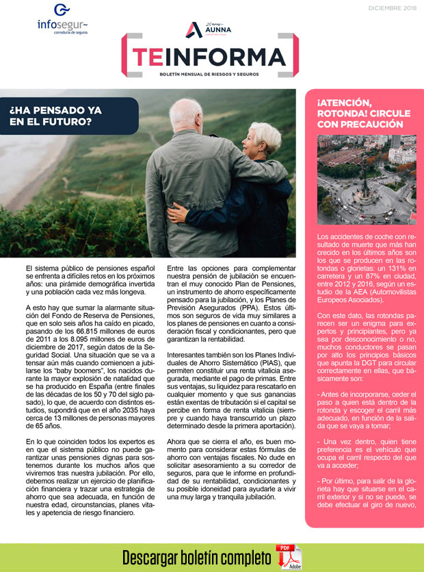 boletin-INFOSEGUR-teinforma-2018-octubre