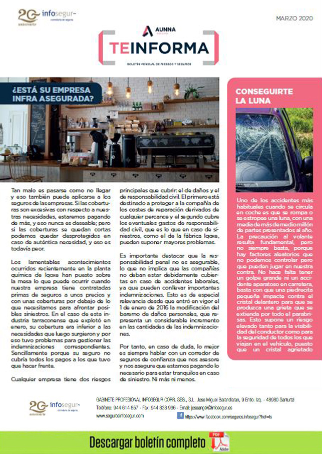 boletin-INFOSEGUR-teinforma-2020-marzo