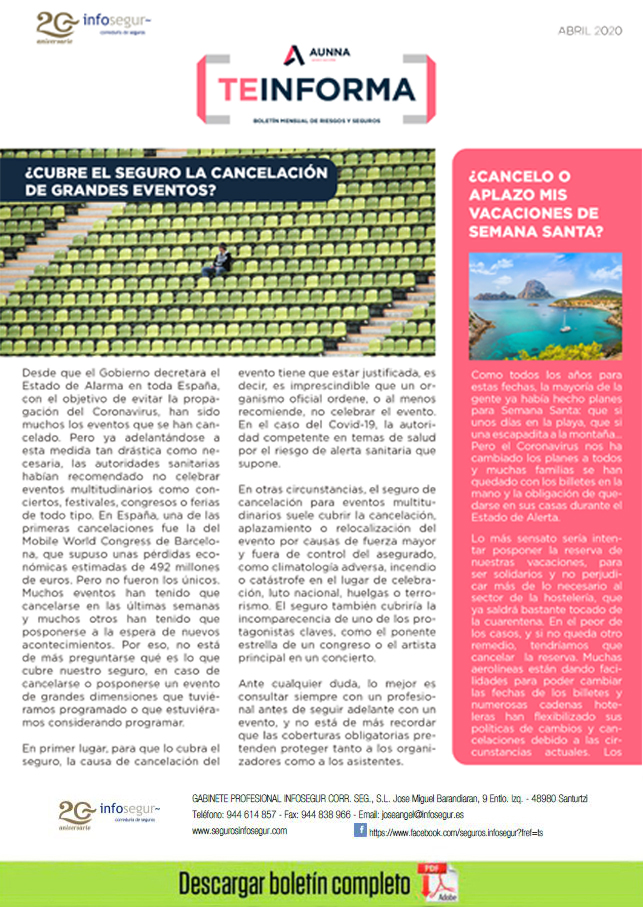 boletin-INFOSEGUR-teinforma-2020-abril