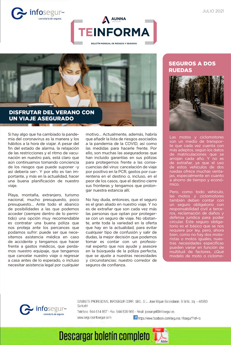 boletin-INFOSEGUR-teinforma-2021-julio
