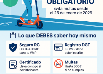 seguro obligatorio de patinetes